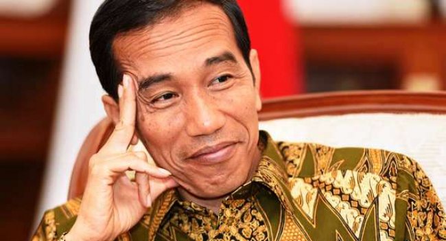 Jokowi : Presidennya Nggak Diktator Kok