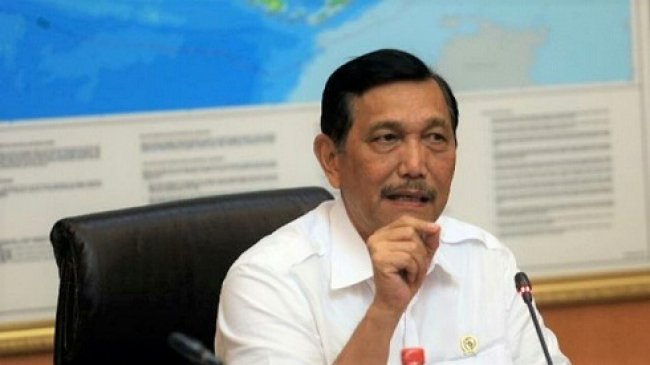 Disebut Maju Pilpres 2019, Luhut : FItnah yang Keji