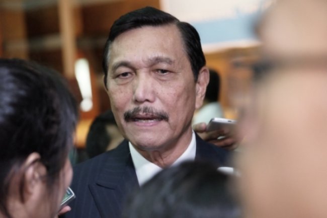 Luhut Tegaskan Freeport Harus Ikuti Aturan Indonesia