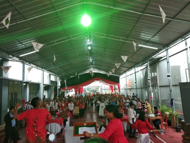 rutan depok bawono ika