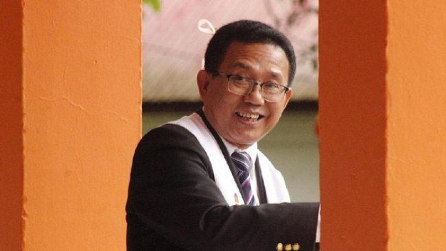 Pdt Gomar Gultom: Selamat Atas Hadirnya Paus Leo XIV Pdt Gomar Gultom: Selamat Atas Hadirnya Paus Leo XIV