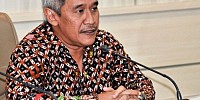 Direktur Jenderal Perikanan Tangkap Sjarief Widjaja Kapal bantuan 5 GT
