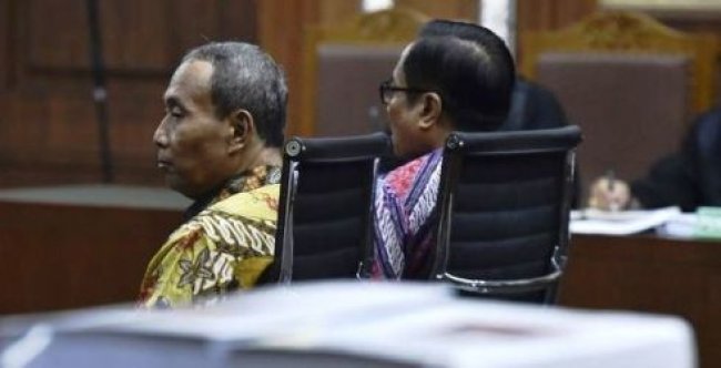 kpk kemenkes satgas Menteri Kesehatan Nila Djuwita F Moeloek  Deputi Pencegahan KPK Pahala Nainggolan bpjs jkn