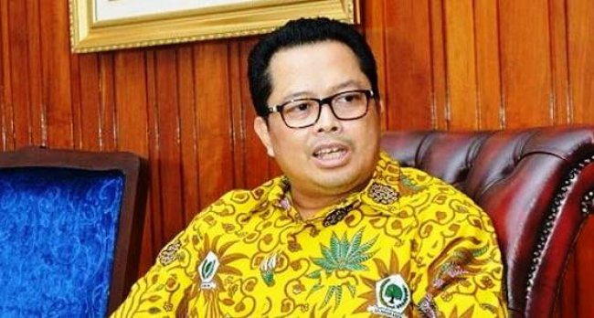 Ketum Golkar Disebut dalam Kasus E-KTP, Mahyudin : Mayoritas Kader Solid, Tidak Ada yang Ingin Munaslub