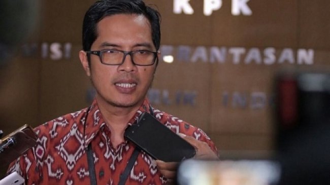 Diminta Percepat Proses Hukum, KPK: Ada Tahapan-tahapannya