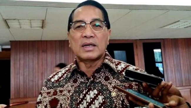 DPR :  Teroris Musuh Kita Semua