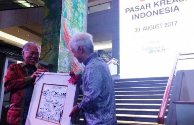 Kemendag Gandeng Plaza Indonesia Promosikan Produk Kreatif