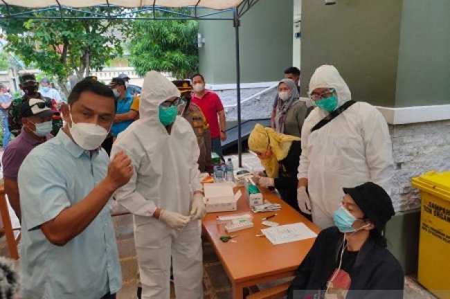 Kombes Pol Mukti Juharsa: Bapak Asuh Di Tiga Lokasi Kampung Tangguh Jaya Direktorat Reserse Narkoba Polda Metro Jaya, Kombes Pol Mukti Juharsa