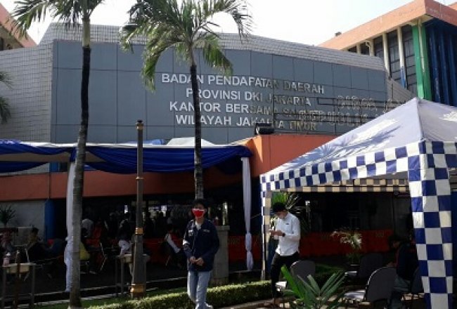 Pelayanan Prima Lewat Penerapan Prokes Ketat