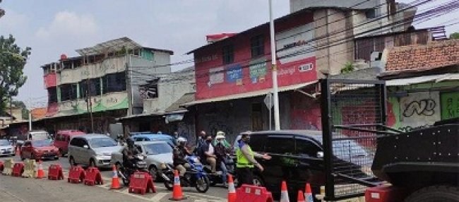 3 Cara Pengendalian Mobolitas DimasaPerpanjang  PPKM Level 4 Hingga 16 Agustus 2021