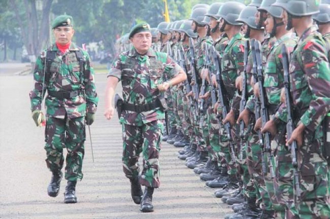 Ini Kekuatan Letjen Edy di Pilgub Sumut