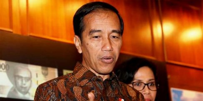 Presiden Jokowi : Kalau Ada yang Tidak Setuju Perppu Ormas Silakan Tempuh Jalur Hukum