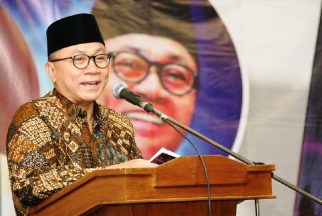 Ketua MPR RI : Kemiskinan Bisa Jadi Gerakan Radikal