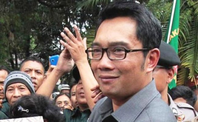 Ridwan Kamil: Kalau Ada Dukungan Saya Mau, Niat Maju Tak Bisa Saya Hindari Lagi