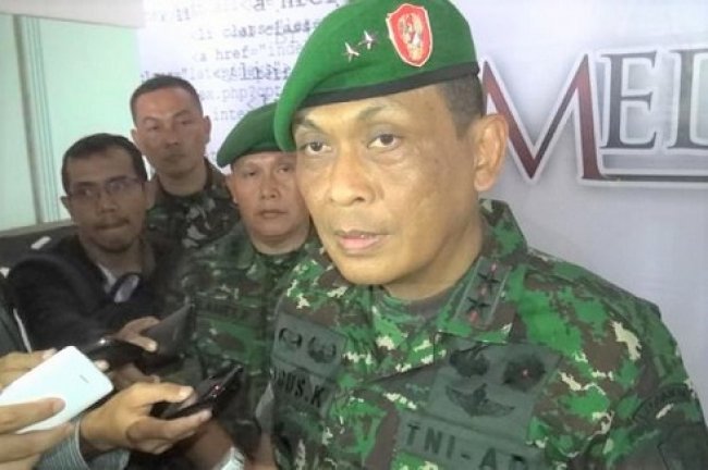 Panglima TNI Hadi Tjahjanto 