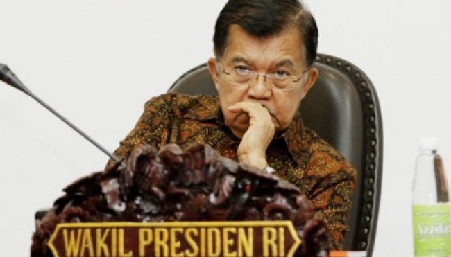 Wakil Presiden Jusuf Kalla