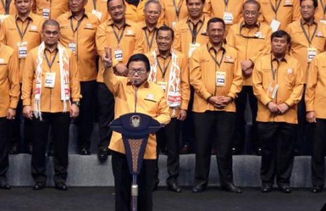 Pemilu 2019 Hanura Yakin Masuk Empat Besar