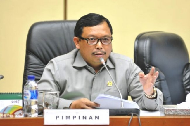 Herman Khaeron : Pengembangan Geothermal Tergantung Goodwill Pemerintah