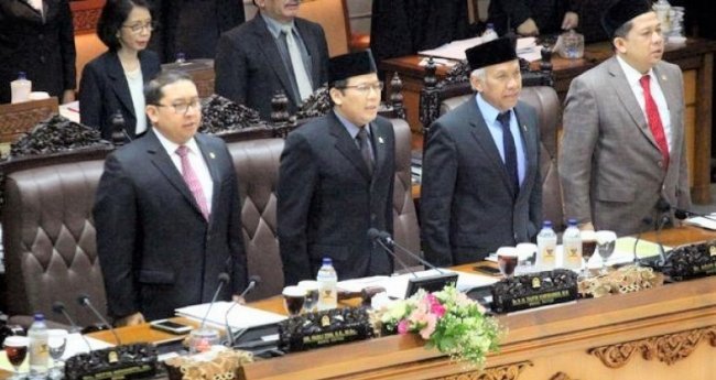 Pelantikan Ketua DPR akan Bersamaan dengan Penambahan Kursi Pimpinan untuk PDIP