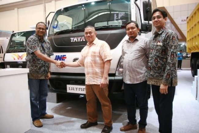 Tata Motors Gelar Talkshow  Bisnis Logistik di Era Ekonomi Digital 