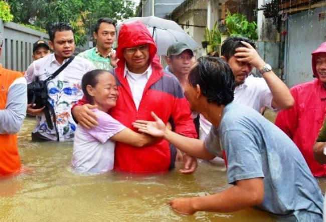 Timses Anies-Sandi : Ada Strategi Pendekatan Baru