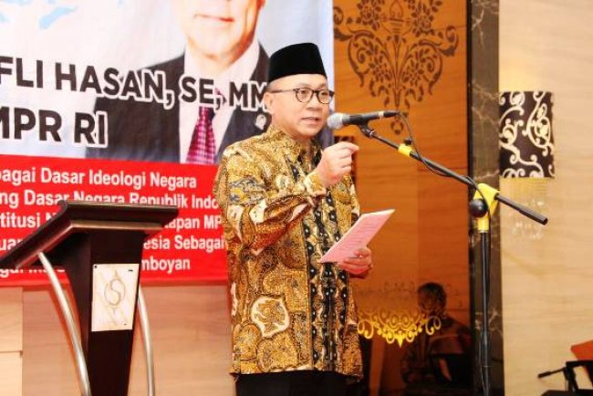 Zulkifli Hasan : Saatnya Kekayaan Budaya Indonesia Go Internasional 