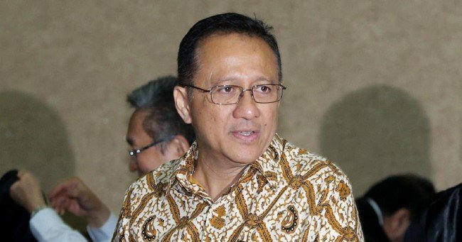 irman gusman pengadilan tipikor dpd ri