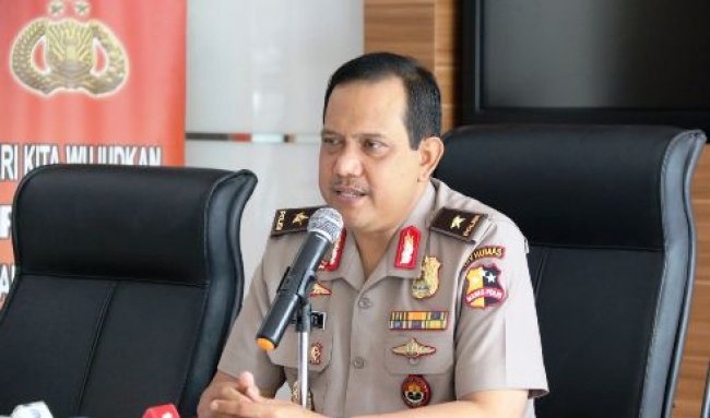 Polisi Telusuri Rekening Saracen Hingga Empat Tahun Terakhir rikwanto polri