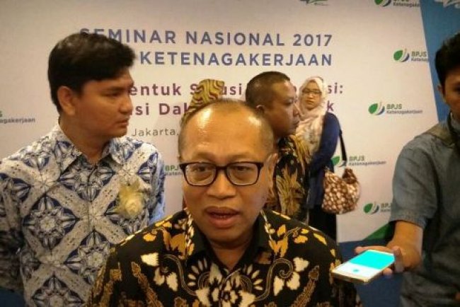 BPJS Ketenagakerjaan Bidik Pekerja Muda