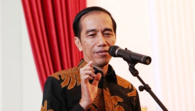 jokowi kredit