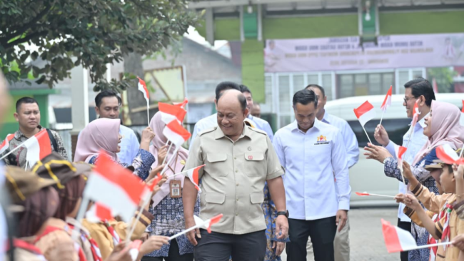 Dari Kemitraan Lahir 6.137 SPPG, Teguhkan Harapan Gizi Bangsa