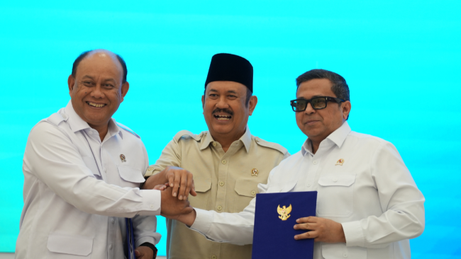 Pemerintah Pastikan MBG Bergizi dan Halal Lewat Sinergi BGN-BPJPH