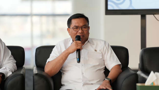 Wakil Kepala BGN Temui Pengunjuk Rasa, Bahas Mekanisme Rollback dan Dugaan Pungli Pendaftaran SPPG