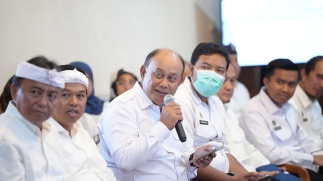 Bangun Budaya Pelayanan Publik Berintegritas, BGN Canangkan Zona Integritas Nasional