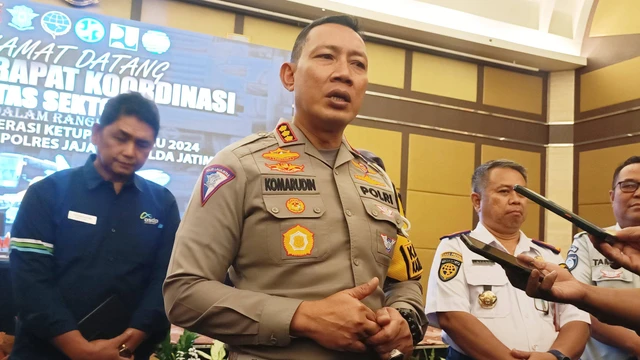 Resmi Dilaksanakan, Operasi Patuh Jaya Akan Tindak Pelanggar Kendaraan  Sipil dan Dinas