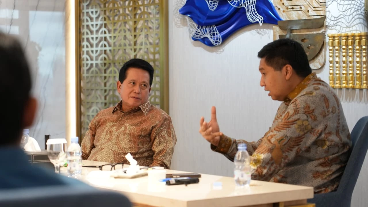 Menteri PKP Dorong BRI Jadi Motor Utama Pembiayaan Perumahan Rakyat