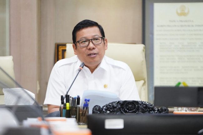 Momentum Perbaikan Ekosistem Perberasan Nasional, Kepala NFA Minta Pelaku Usaha Taati Aturan Label dan Kelas Mutu
