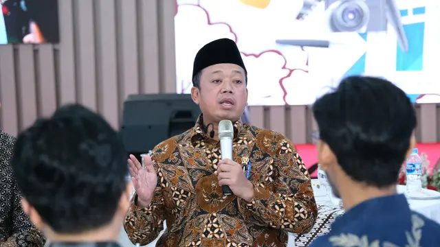 Tingkatkan Kualitas Pelayanan Publik, Menteri Nusron Lantik Bagas Sebagai Kabag Humas ATR/BPN