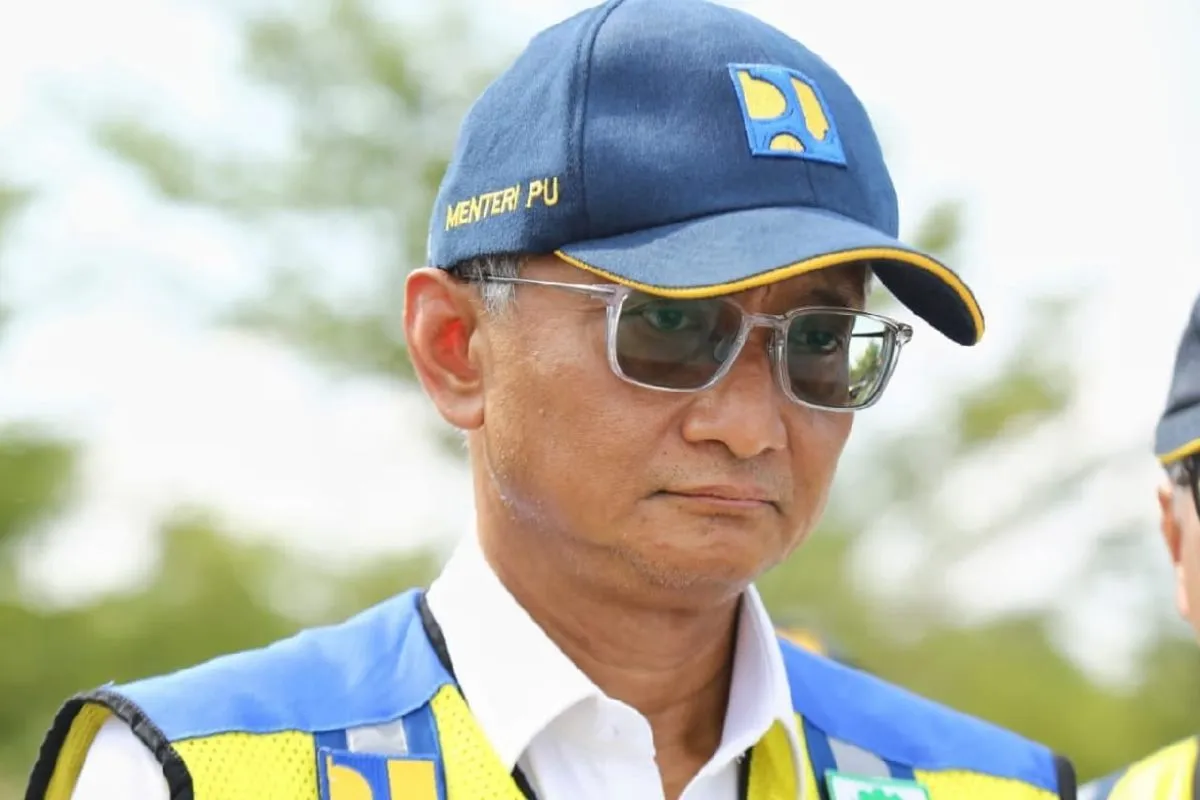 Dukung Infrastruktur Muna Barat, Menteri PU Siap Bangun Irigasi dan Sekolah Rakyat