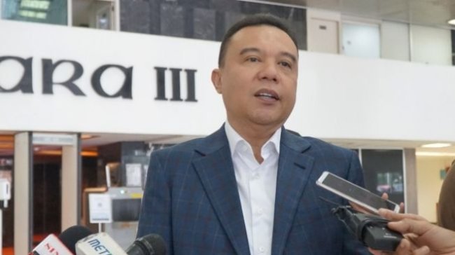 Syahid untuk Keluarga, Doa Haru Dasco untuk Affan