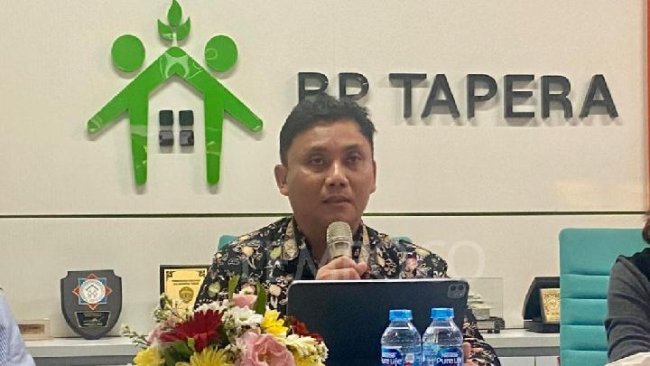 Jawa Barat Tertinggi, BP Tapera Salurkan Rp 19,6 Triliun Dana FLPP