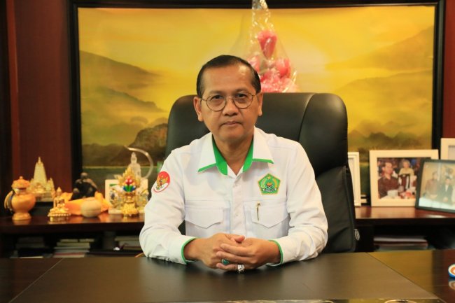 Dirjen Bimas Buddha Ajak ASN Pahami dan Sosialisasikan Kebijakan Nasional dengan Bijak