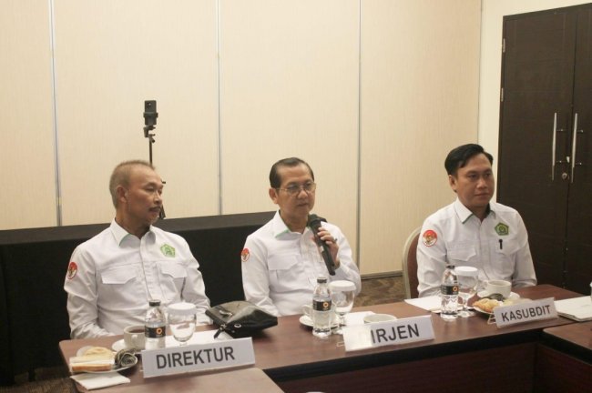 Ditjen Bimas Buddha Susun Buku Pendidikan Agama Buddha dan Budi Pekerti