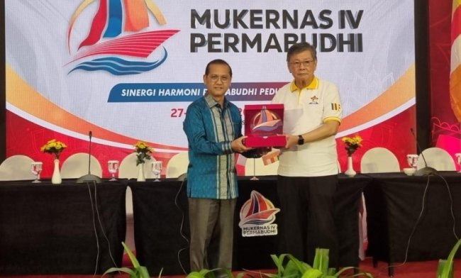 Mukernas IV PERMABUDHI, Peran Lembaga Keagamaan dalam Arah Pembangunan Bangsa