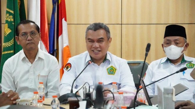 Itjen Apresiasi Kelengkapan Data Ditjen Bimas Buddha dalam Audit 2024