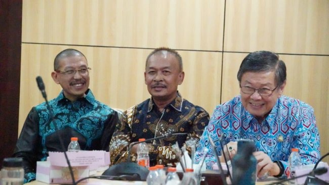 Bimas Buddha Bersama Organisasi Keagamaan Mulai Susun Grand Design Pembangunan Umat