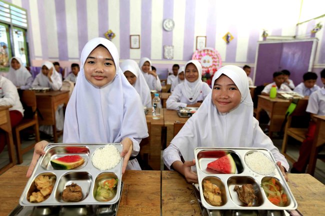 MBG Targetakan 7 Juta Penerima Manfaat di Akhir Juli 2025