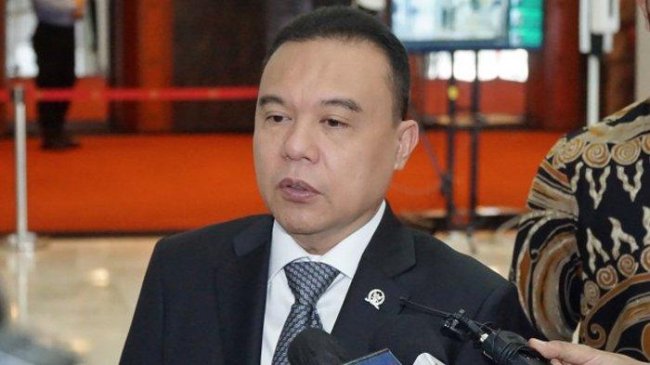 Syahid untuk Keluarga, Doa Haru Dasco untuk Affan