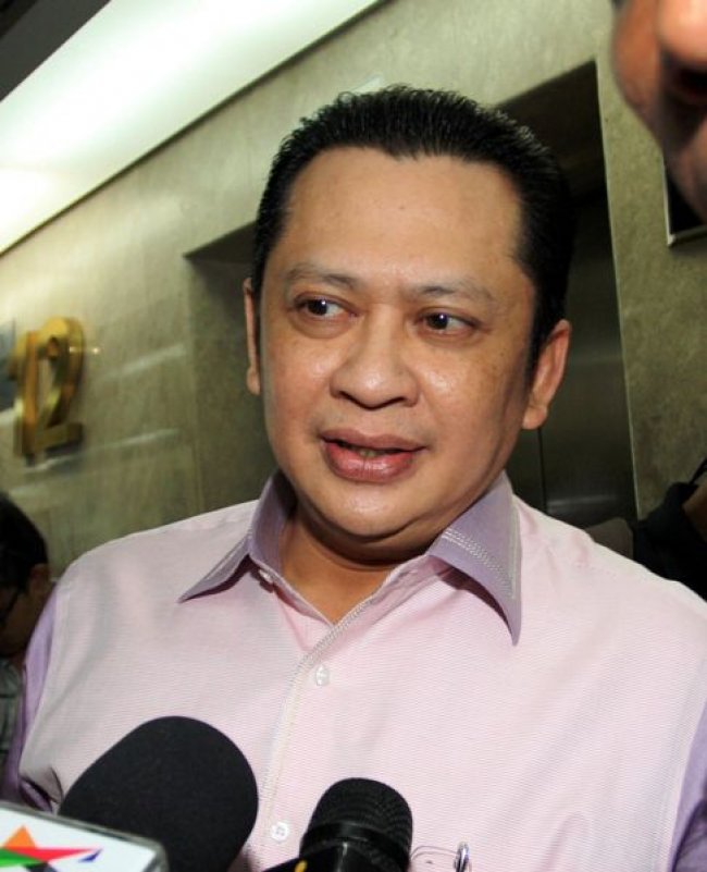 Bambang Soesatyo komisi 3 dpr antasari polisi sby kriminalisasi