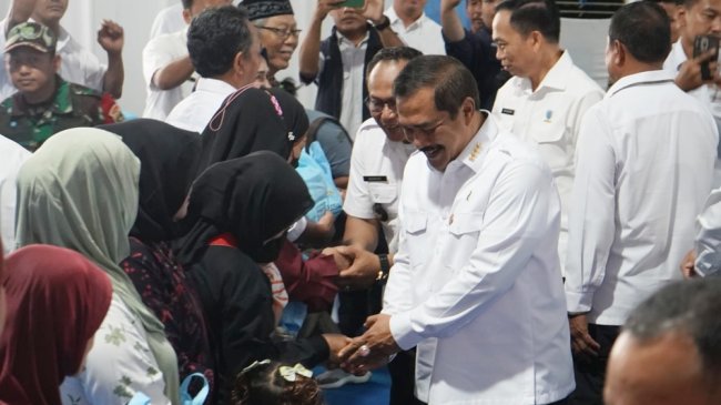 Kemenimipas dan Warga: Kehadiran yang Menghadirkan Harapan